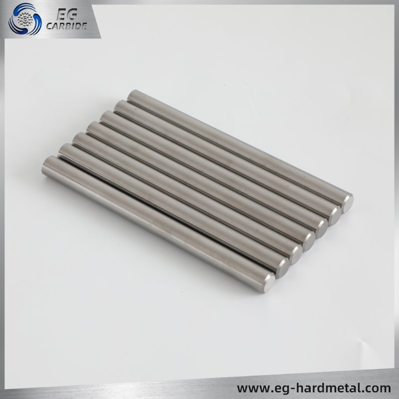 Cemented Carbide Solid Blanks Applicable to The Hig Hhardness Material Processing, Including PCB Drills, Milling Cutters Andgravers.