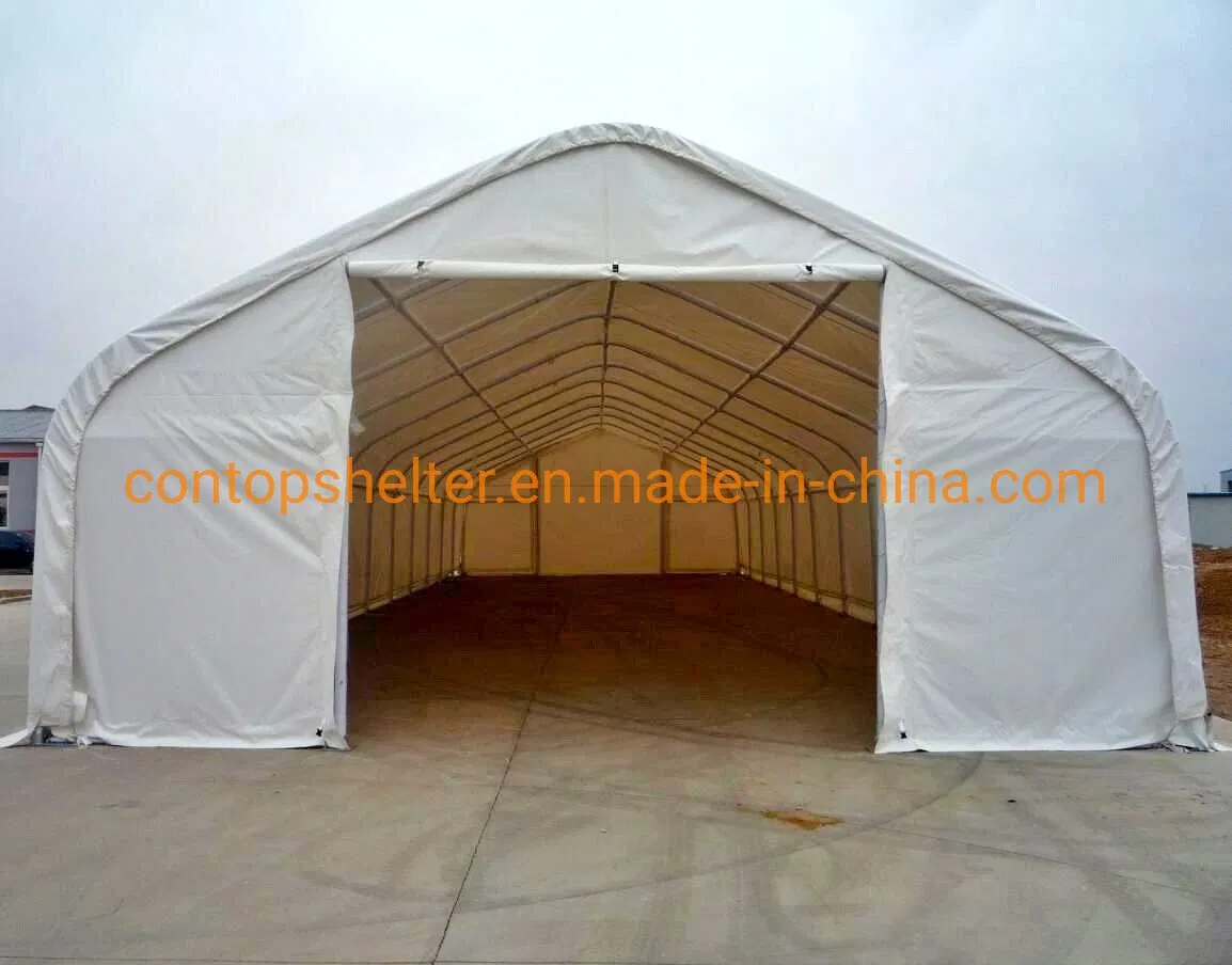 Industrial Cheap Carport PVC Hall RV Shed Storage Tent