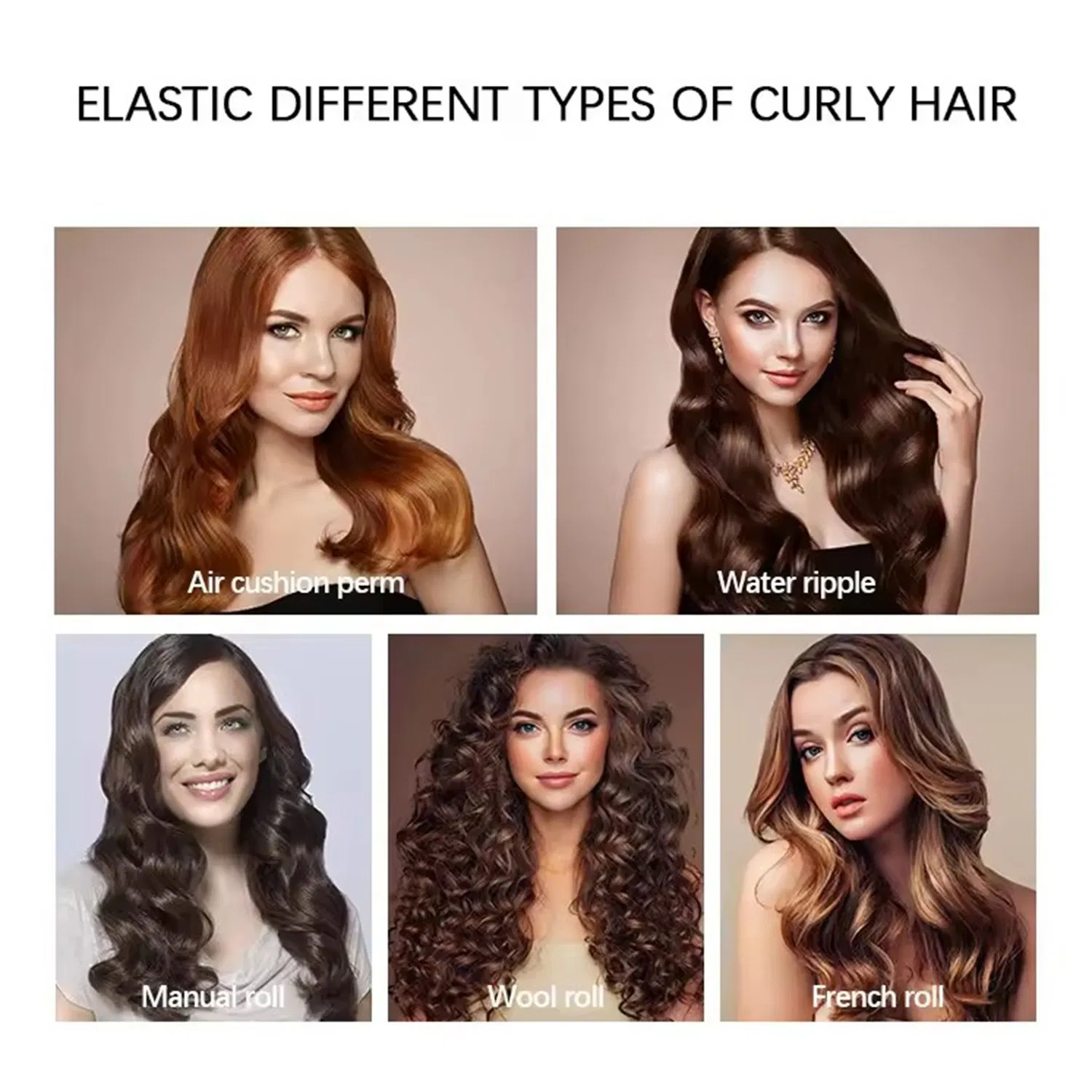 Keratin Protein Moisture Texture Curl Wave Perm Cream