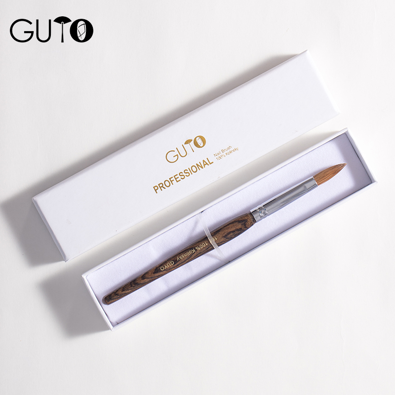 Guyo Nair Art Tool Kolinsky Sable Hair Nail Acrylic Brush