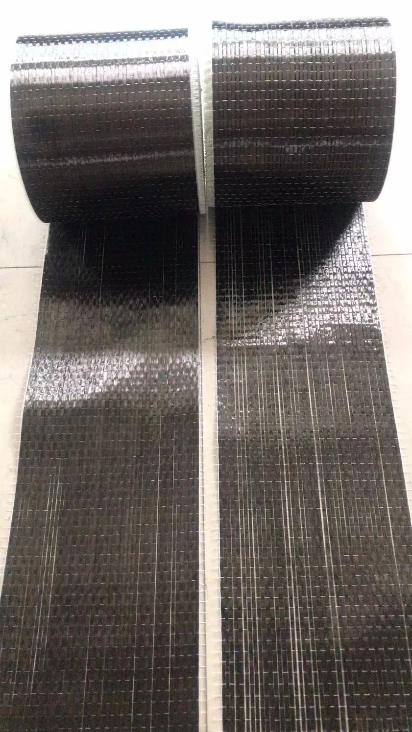 Factory Wholesale Uni- Directionalfabrics Carbon Fiber Fabric Cloth 3K Carbon Fiber Fabric