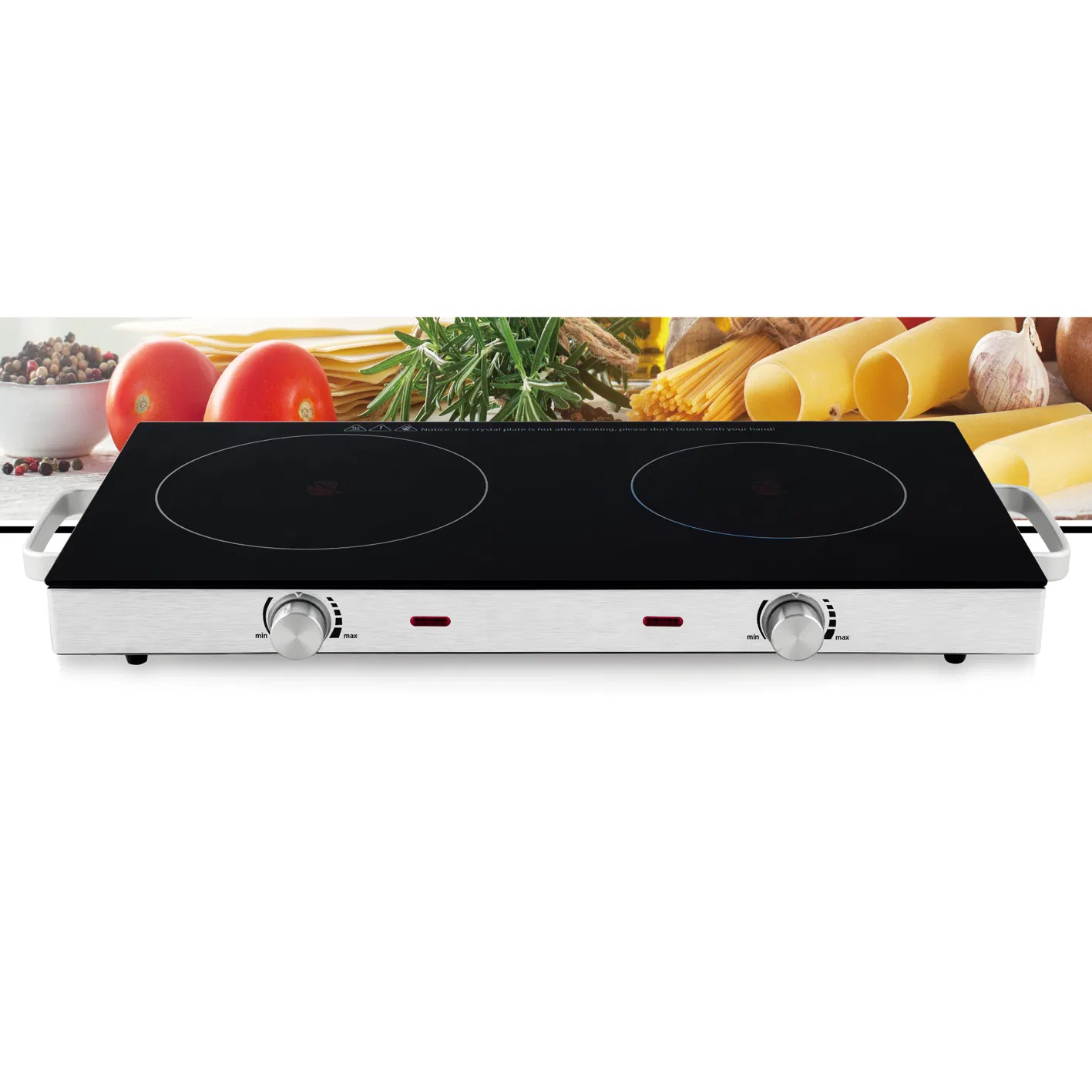 High Quality Infrared Ceramic Cooker