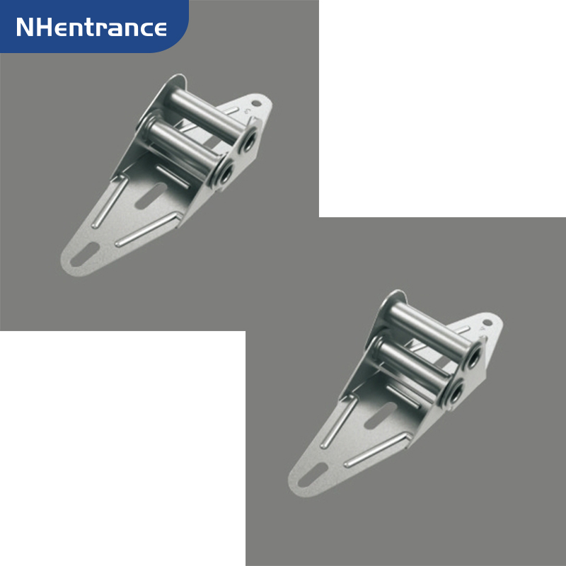 Durable Garage Door Hinge Heavy-Duty Hinges for Sectional Garage Doors