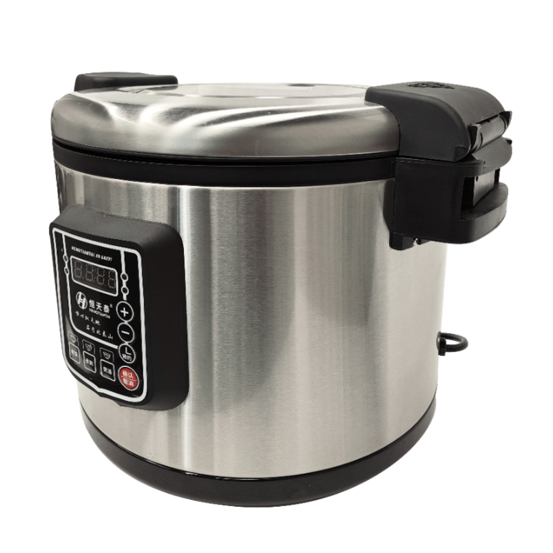 High Quality Stainless Steel Durable Long Life Compact Home Af Smart Electric Rice Cooker