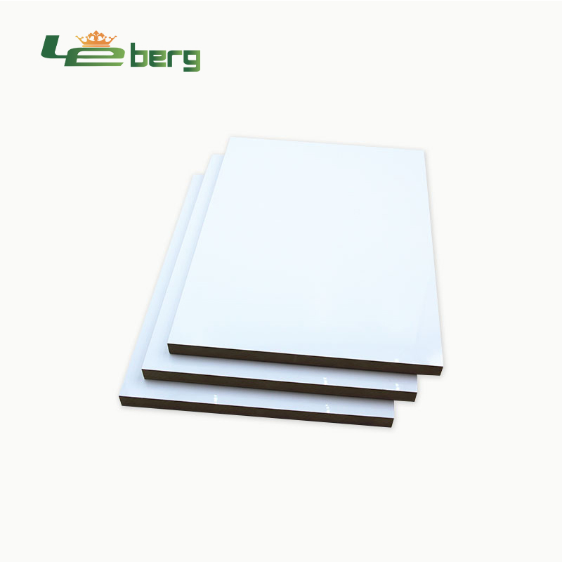 Пет-плита Leberg для кухни, антицарапин, глянцевая