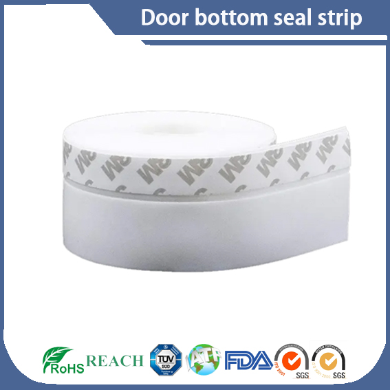 Door Bottom Seals Draught Excluder Weatherstripping Sealing Strips