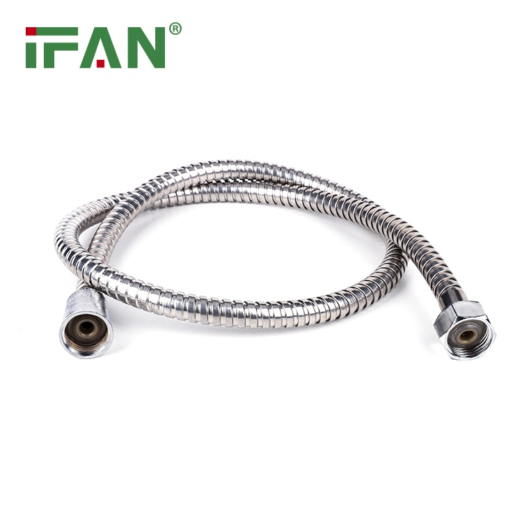 Ifan High Standard Shower Hose 1m-1.5m Shower Head Hose Shower Hose Stainless Steel