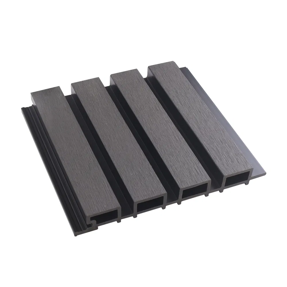 Reliable Performance WPC Cladding Classic Yd219y26 Siding Wall Board for Waiting Areas