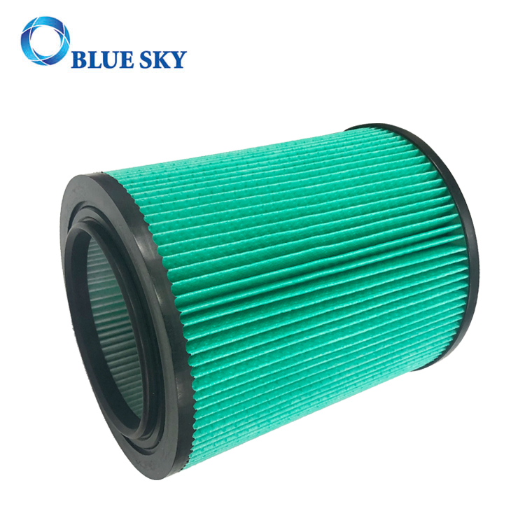 Green Cartridge HEPA Air Filter for Craftsman 17912 &amp; 9-17912 Vacuum Cleaner