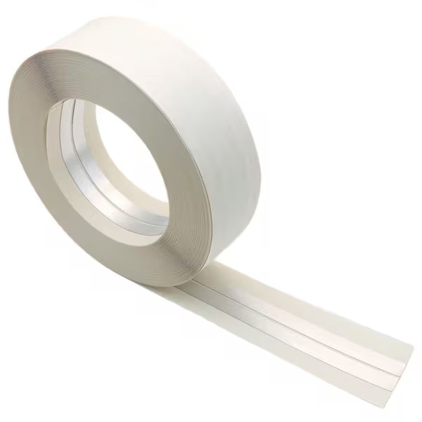 5cmx30m Flexible Aluminium Reinforced Metal Corner Tape