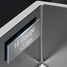 China Wholesale Sink Kitchen Sink Stainless Steel Sink Handmade OEM