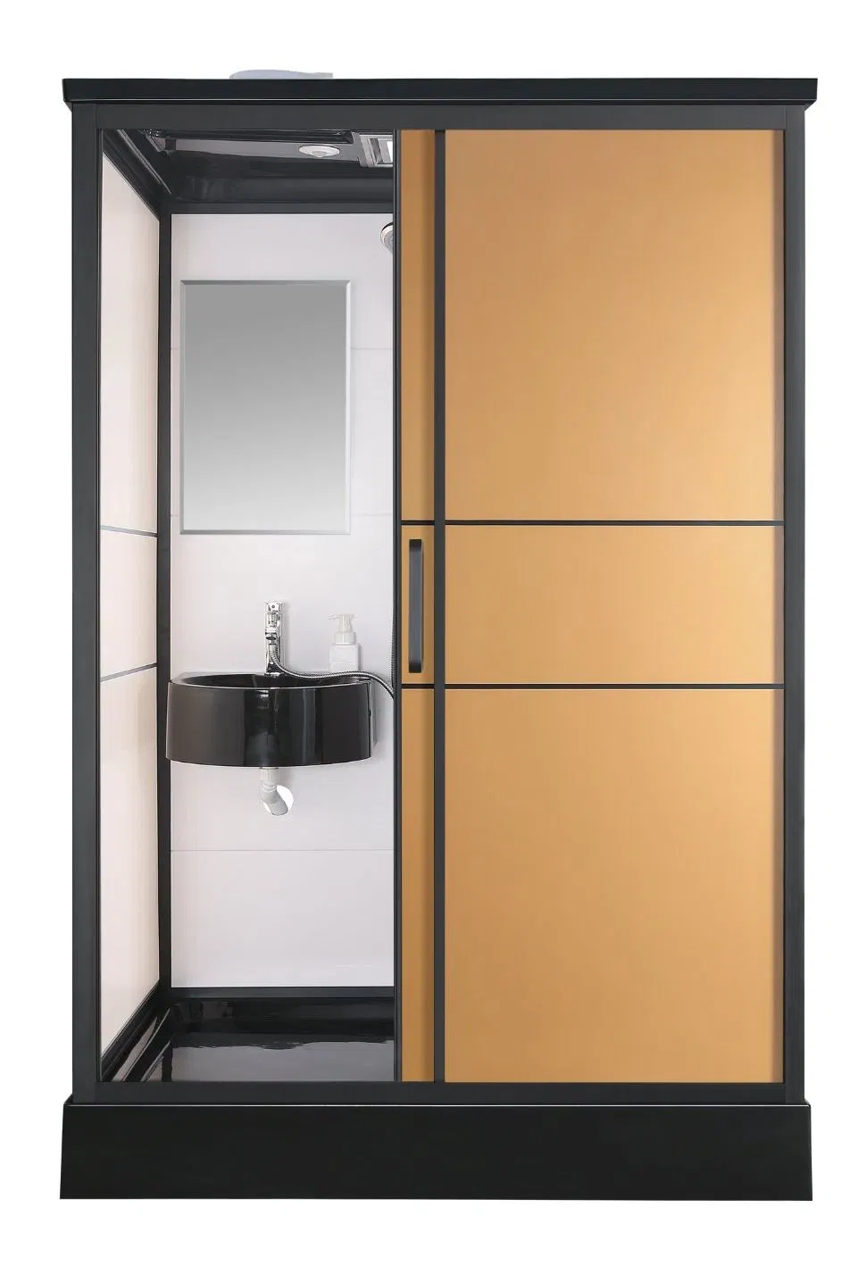 Prefab Bathroom All in One Bathroom Bathroom Shower Prefab House