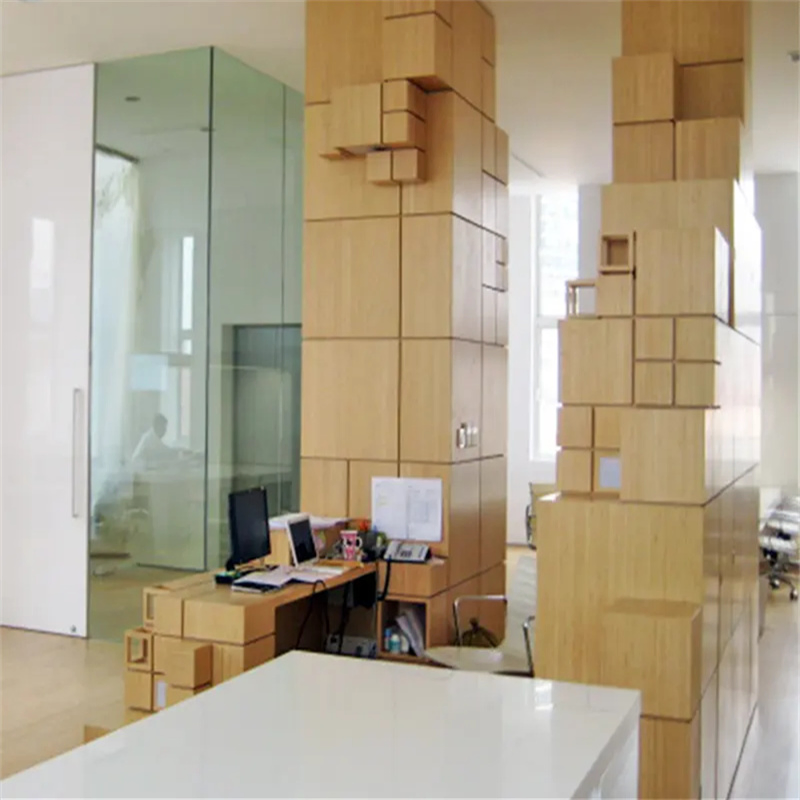 Waterproof Solid Bamboo Board Panel Laminated Plywood 4X8 for Construction Building Project