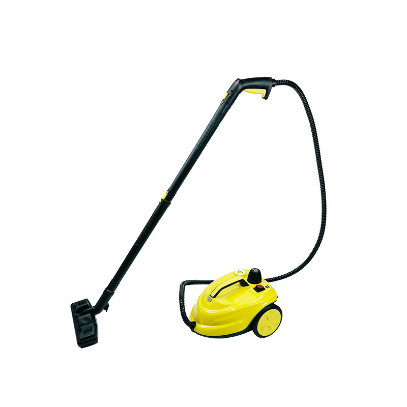 Handheld Steamer for Cleaning Kitchen Grease Bathroom Grout Car Upholstery 900 Ml Tank