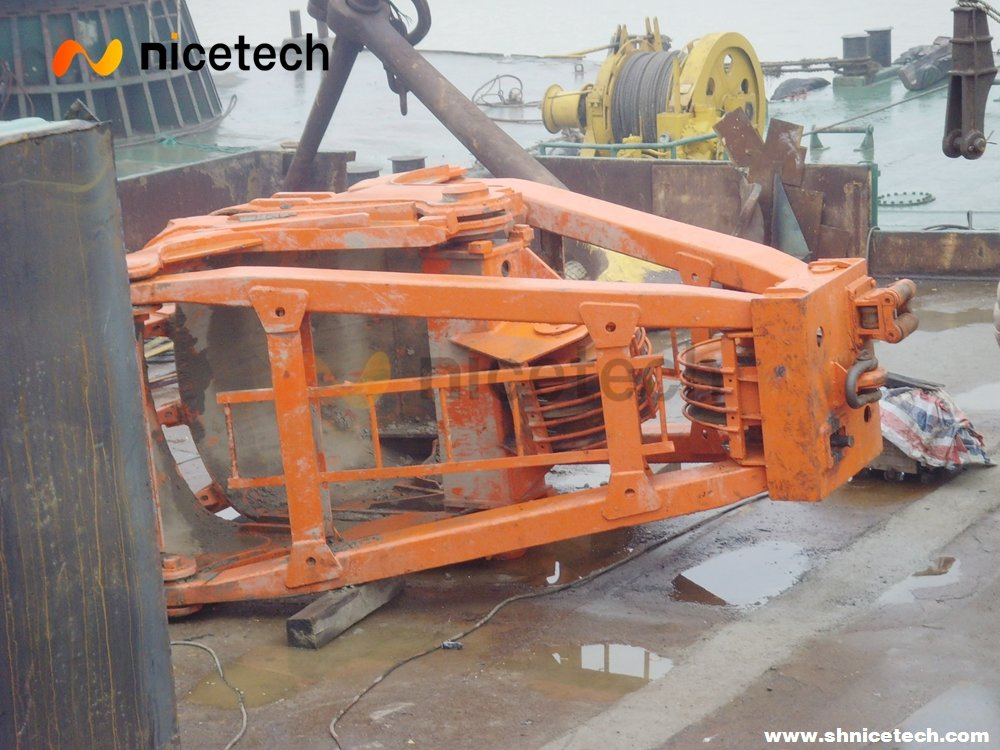 Dreding Grab Bucket Marine Grab for Dig Mud Sand and Stone