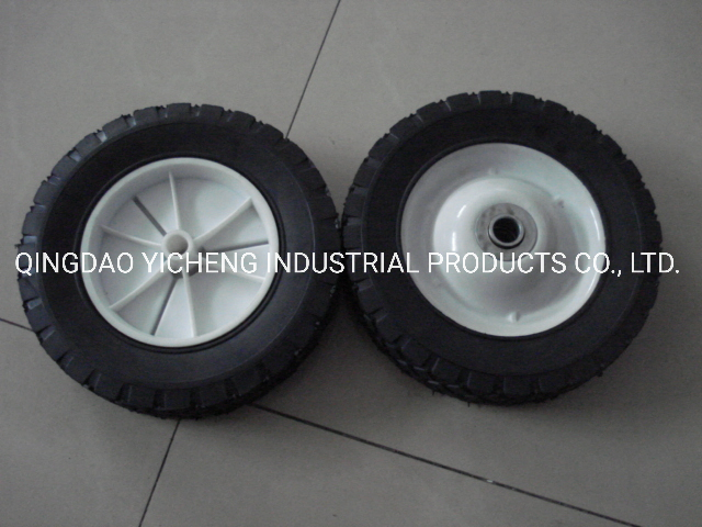Semi-Pneumatic Wheel and Trolley Wheel
