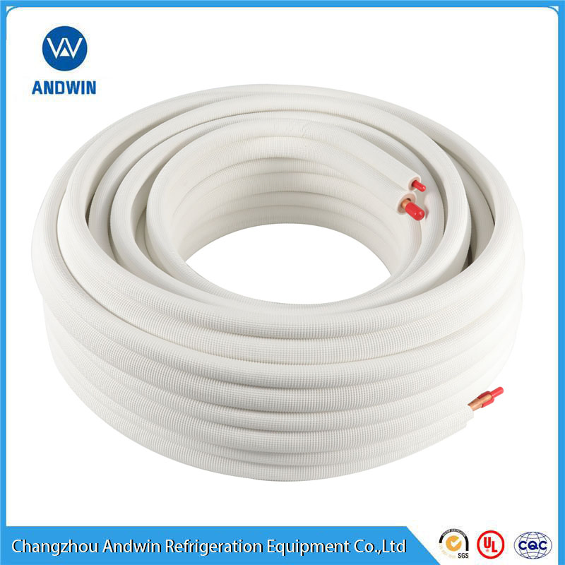 Split Air-Conditional Copper Connection Pipe/Copper Installation Kit