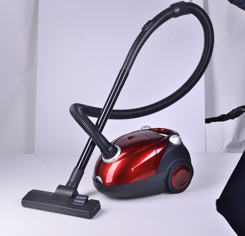 Versatile Dual-Function Vacuum Cleaner for All Floor Surfaces
