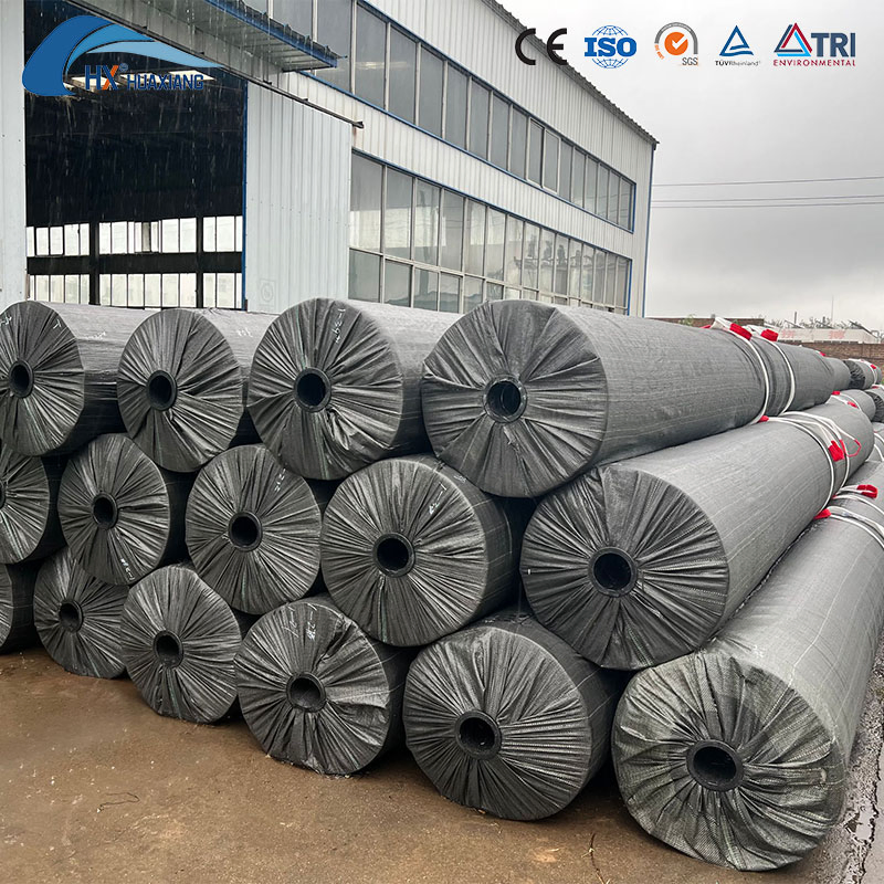 Strong Strength Good Quality Buliding Material Non Woven Geotextile for Landfill Project