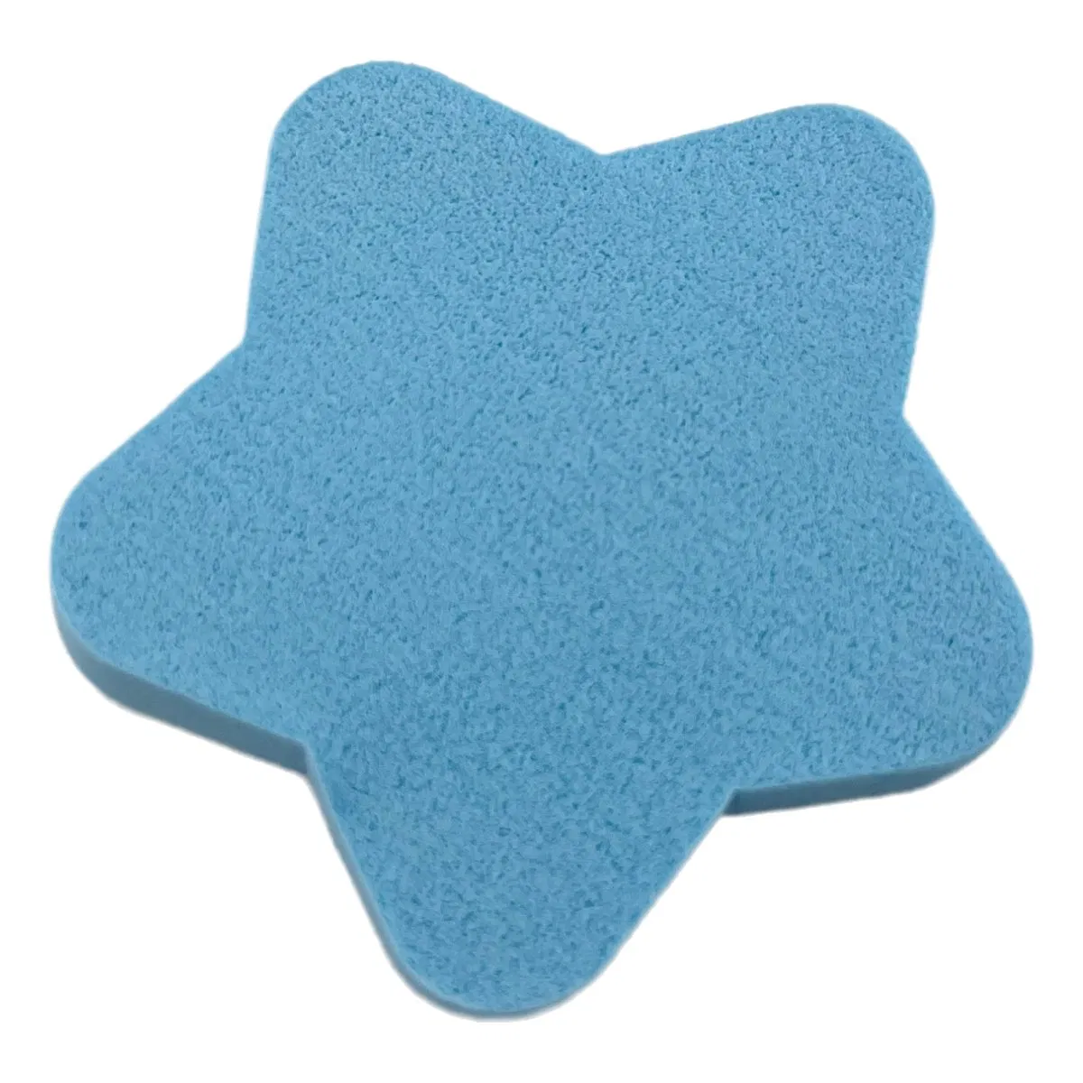 Pentagram Make up Tool Hydrophilic Facial Beauty Cosmetic Makeup Foundation Sponge