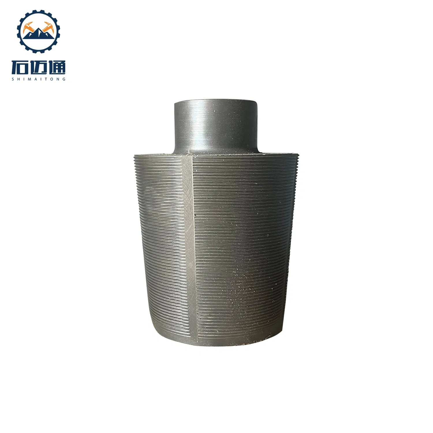 Конусный кран для бурения скважин