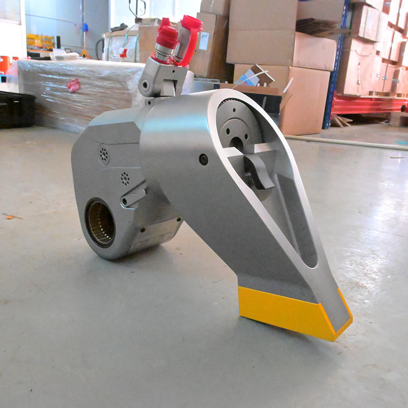 HORNIPAC S11000X Rigid Steel Design 1-1/2'' Square Drive Hydraulic Torque Wrench