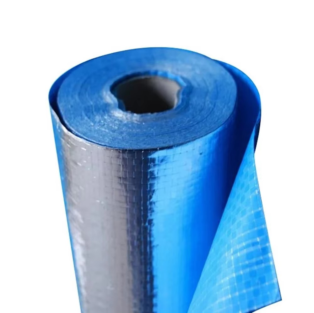 Radiant Barrier Foil with PE Woven Cloth Insulation