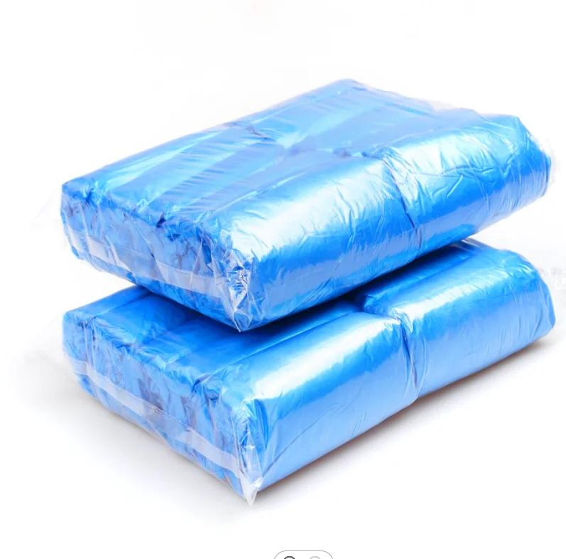 High Quality Disposable PE Sleeve Cover Plastic Oversleeves Machine Made