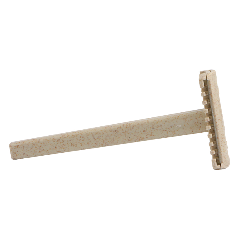 High Quality Double Edge Wheat Straw Razor Medical Surgical Razor for Skin Shaving