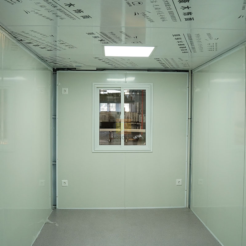 Foldable Manufactured Homes Foldable Container Apartment High Quality Cheap Prefabricated House Modular for Sale USA