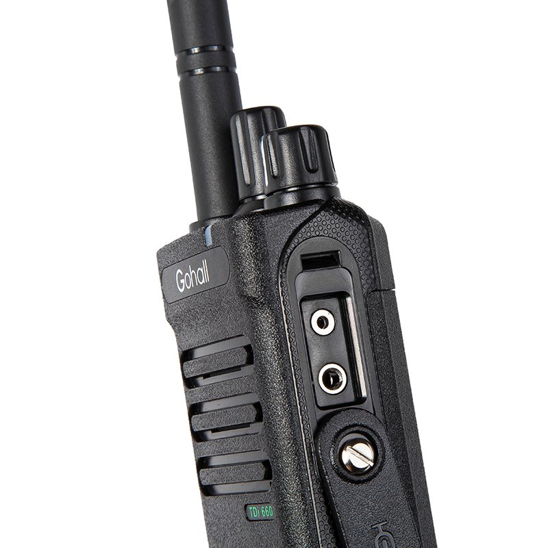 Портативная рация A-501, 16 каналов, 5W, дальность до 5 км