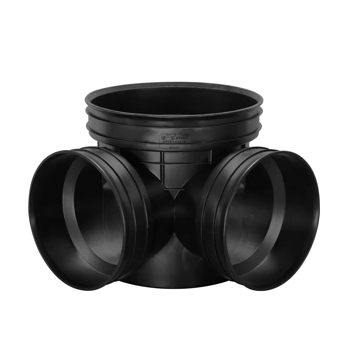 HDPE Plastic Precast Inspection Manholes for Municipal and Residential Areas From DN160 to 1000mm