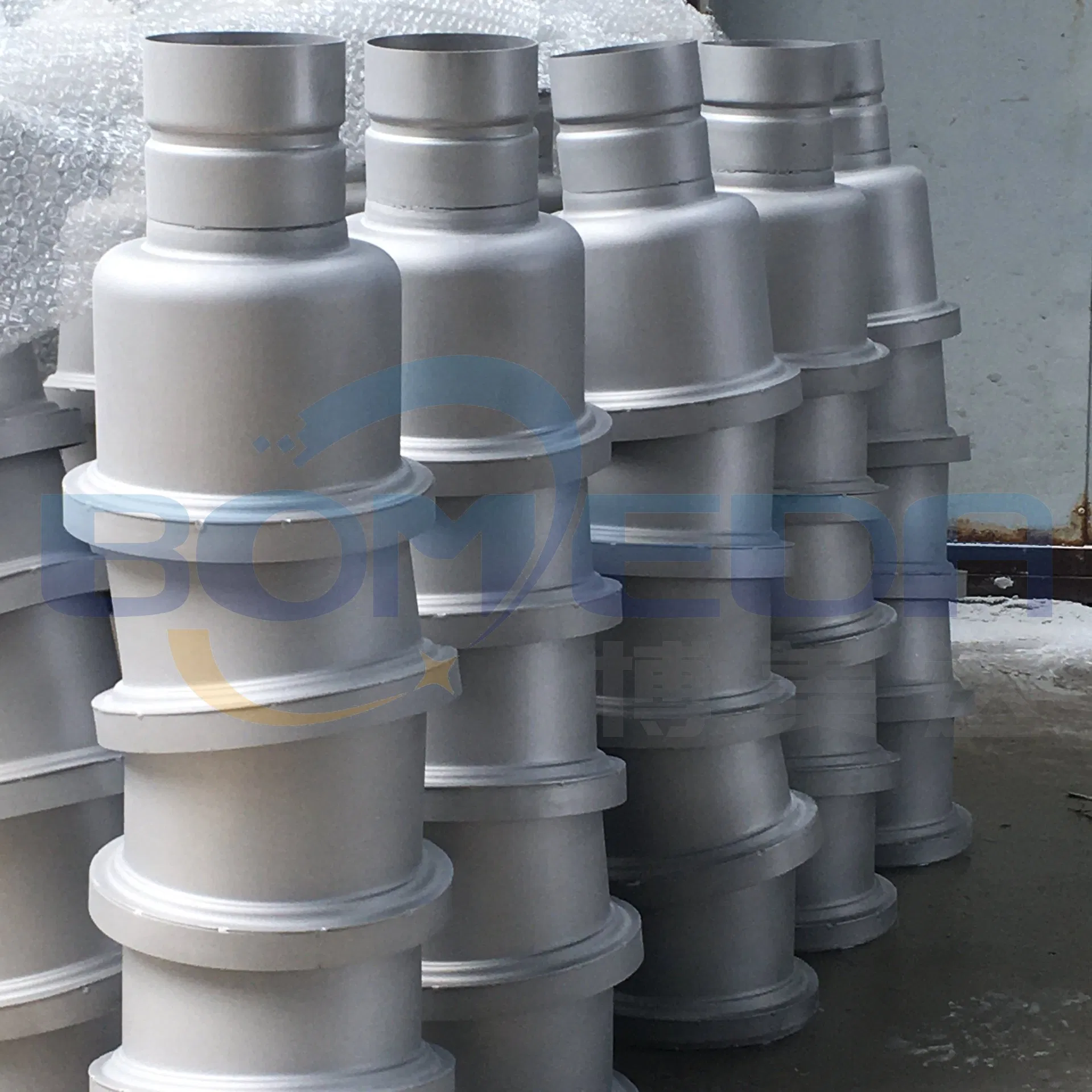 Нержавеющий желобный трап для пола Food Factory