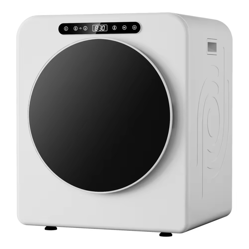 Home Appliances 6kg Electric Air Front Load Drying Tumble Clothes Dryers