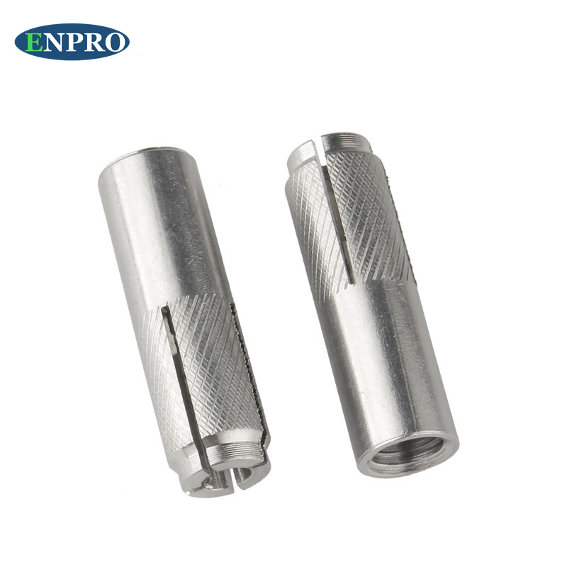 Анкерный болт разжимной нержавеющий M6-M12