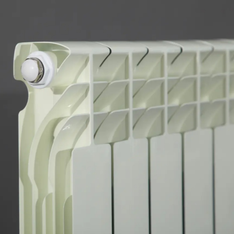China Cheapest Designer Radiators Home Central Hydronic Heating All Aluminum Radiator