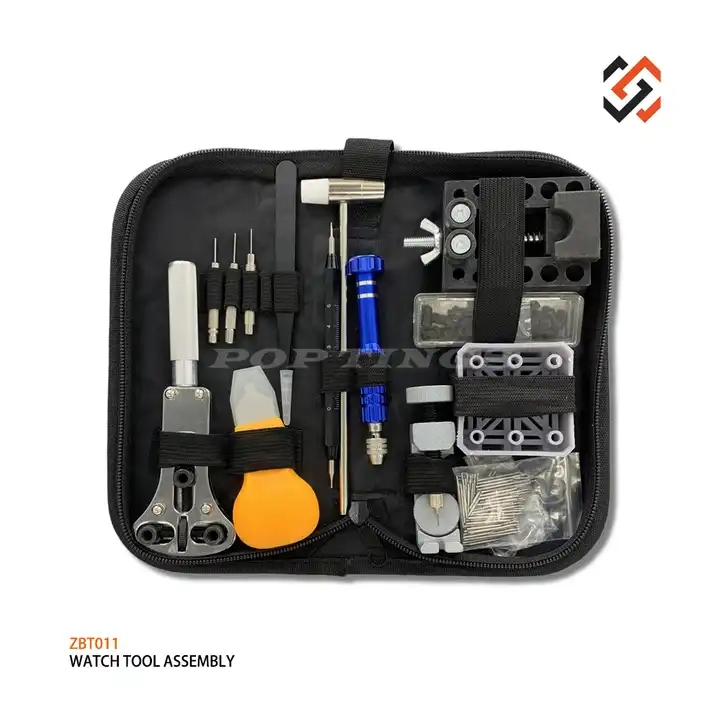 Precise Portable Watch Repair Tool Zbt011 Watch Case Press