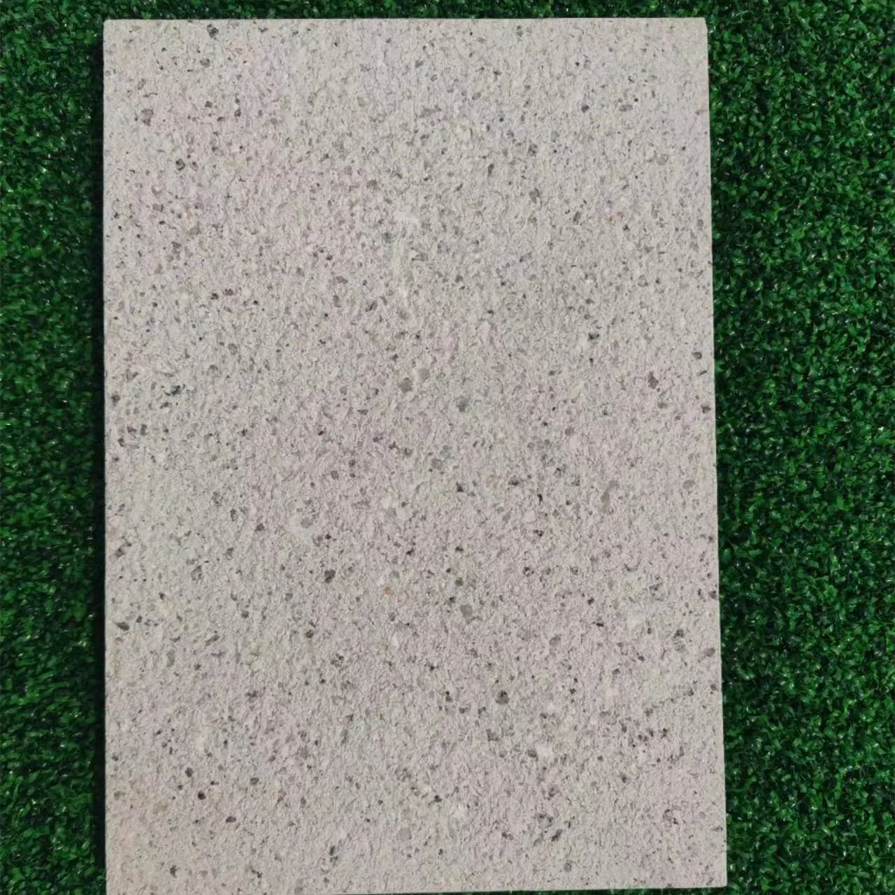 Grc Styling Panel White Fashion Glass-Fiber Wall Panel/Decorative Plates/Fair Faced Concrete Hanging Panel/Imitation Various Sizes Slate Wholesale Customization