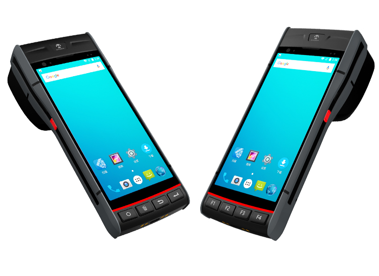 Barway IP65 4G Portable Handheld Data Collector 2+16g PDA for Logistic