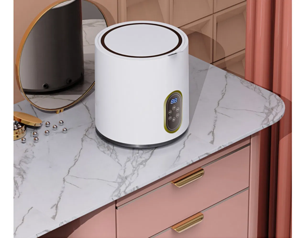 Excellent Quality Home Dorm Travel Cleaning Socks Undergarments Portable Mini Washing Machines