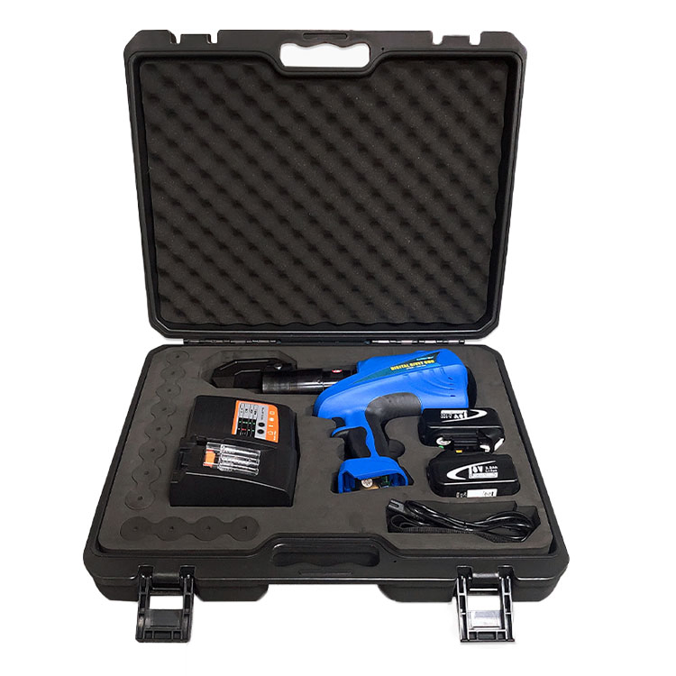 Battery Spr Handheld Automotive Aluminum Electric Gun Tools Rivet Machine Self Pierce Riveting Tool