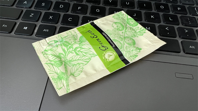 Biodegradable Hotel Shampoo Sachet 10ml/10ml Hotel Disposable Shampoo in Sachet