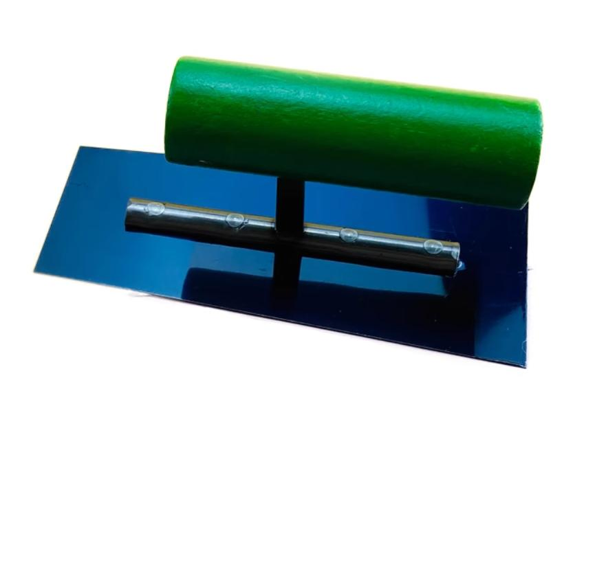 Round End Squared Nose Flexible Trowel