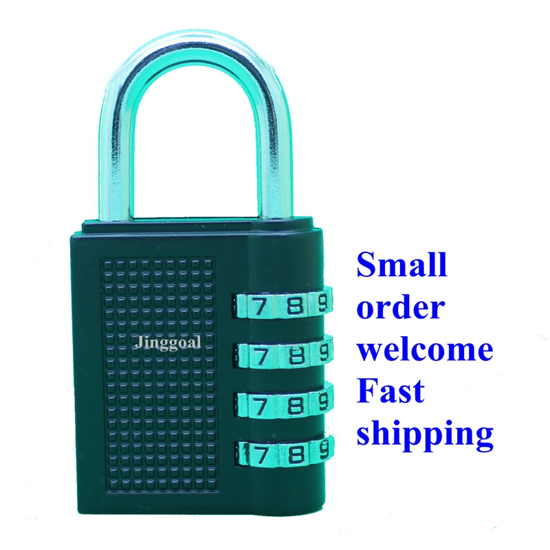 4 Digit Password Lock Combination Padlock
