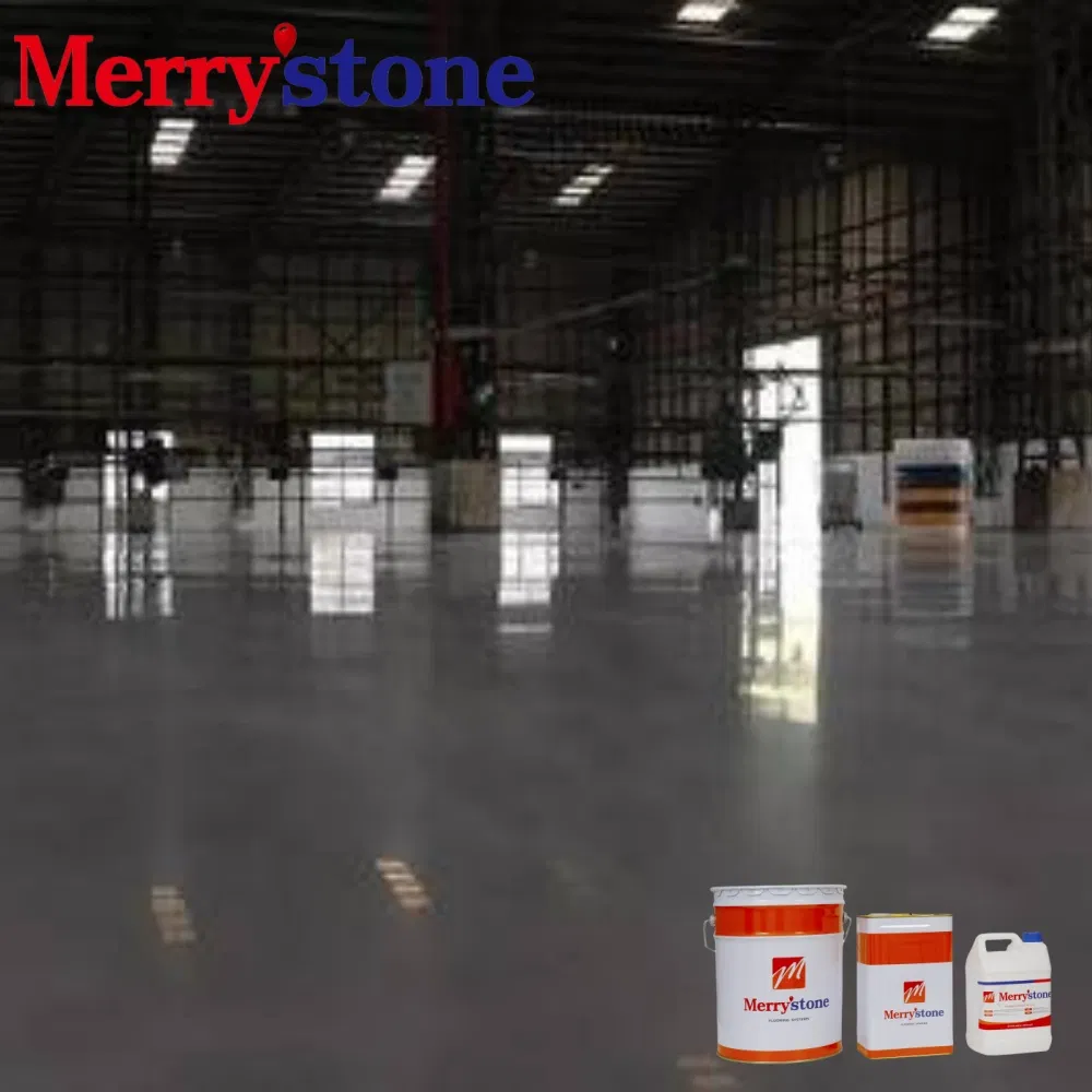 Abrasion-Resistant Sealant Hardener Floor Paint for Logistics Centers