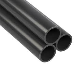 High Pressure 5" Plastic PVC UPVC Agricultural Irrigation Water Supply Pipes Fittings