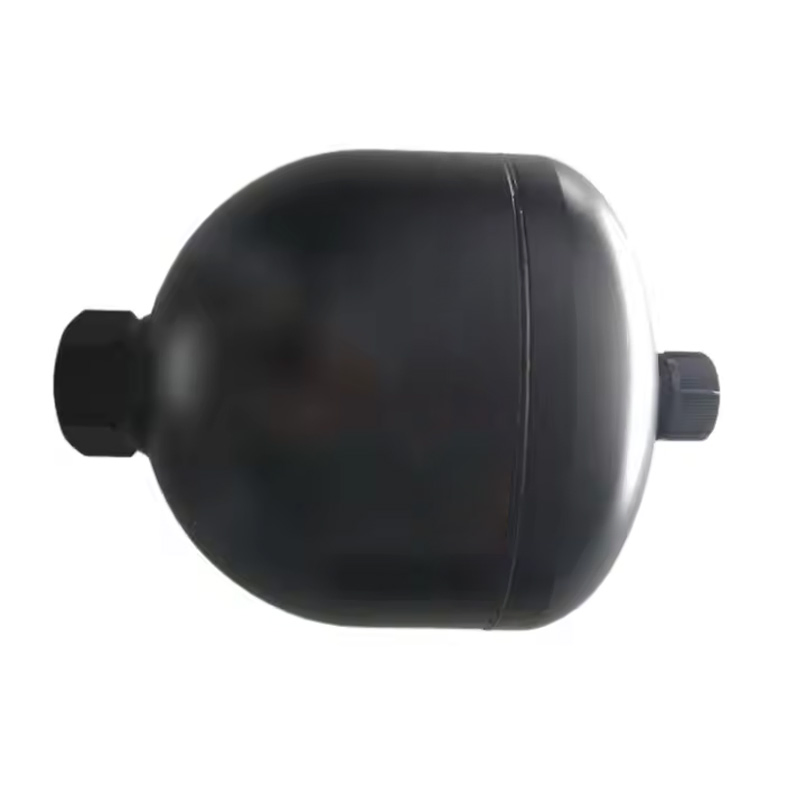 High Pressure Hydraulic Diaphragm Accumulator 0.75L 1L 1.4L 2L 2.5L 2.8L 3.5L