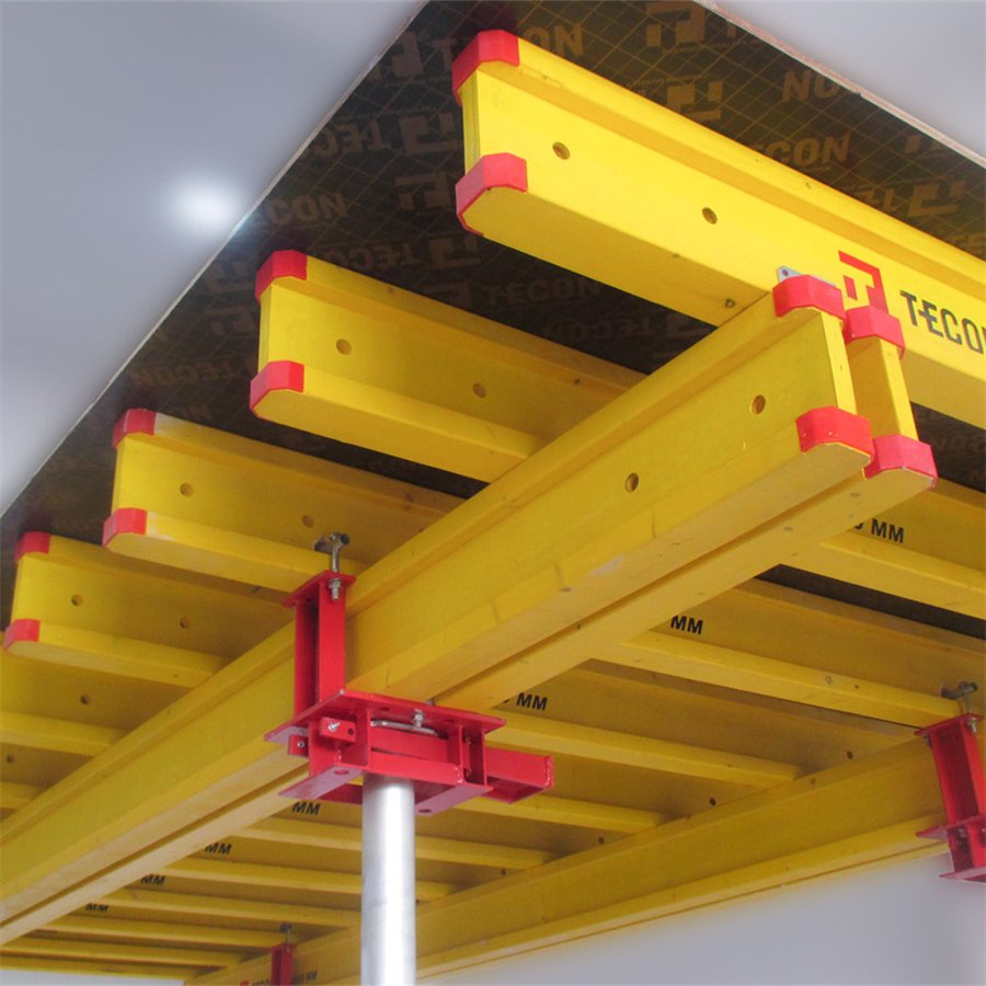 Tecon Reusable Slab Formwork System High-Efficiency Shuttering for Concrete Beam & Floor