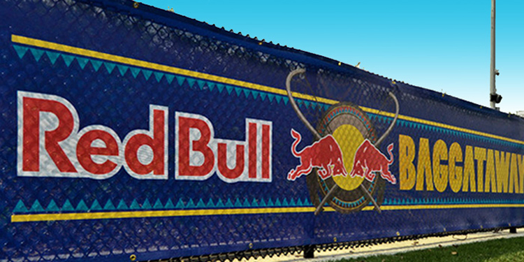 Waterproof PVC Mesh Banner Vinyl Hanging Printing Banners
