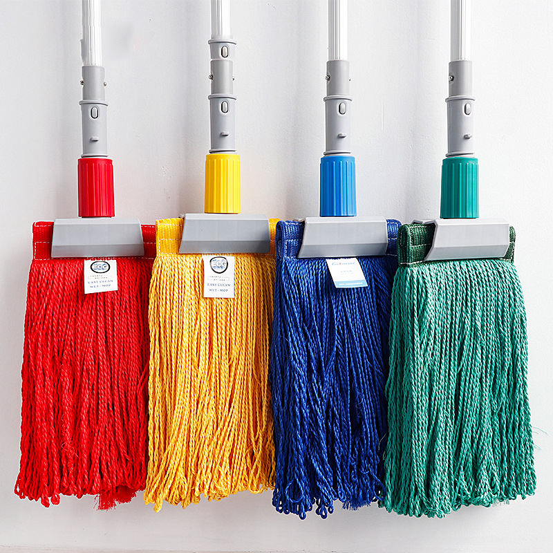 Heavy Duty Quick Change Mop Replacement Mop